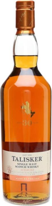 Produktbild Talisker 30 Years (Scotch Whisky, Single Malt, 1 x 70 cl)