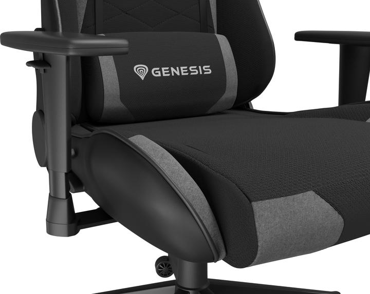 Image du produit Genesis Nitro 440 G2, Chaise de jeu, Noir