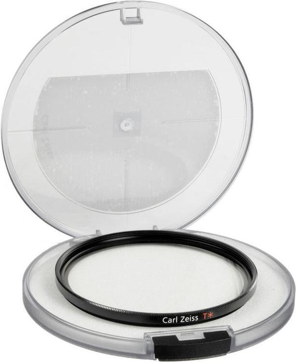Actual product image Zeiss Uv (62 mm, UV filter)