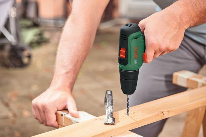 Productafbeelding Bosch Home & Garden EasyDrill 1200 (Oplaadbare batterij)