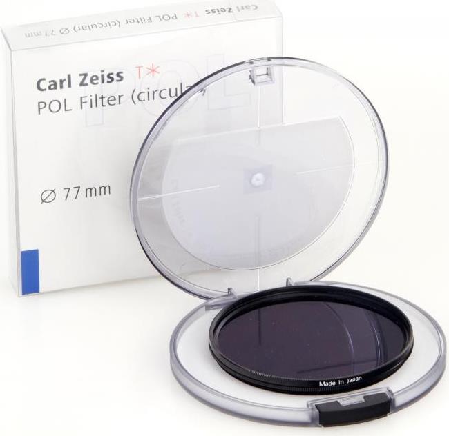 Image du produit Zeiss Circulaire (77 mm, Filtre polarisant)