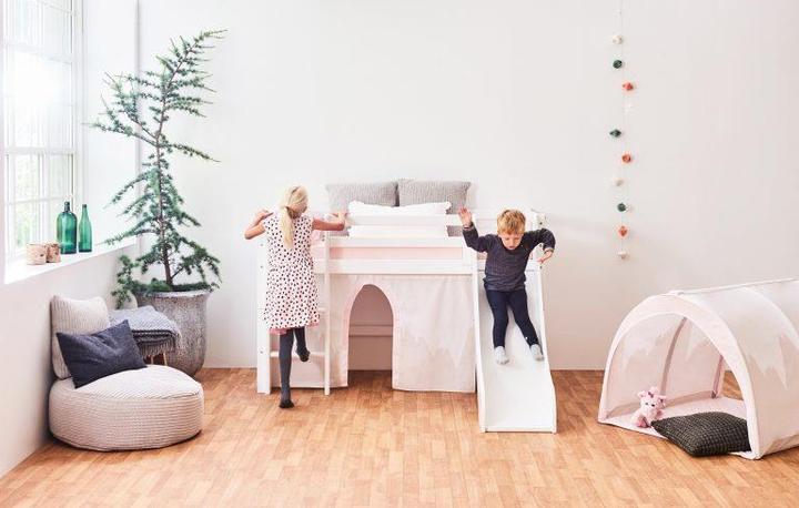 Actual product image Hoppekids drape