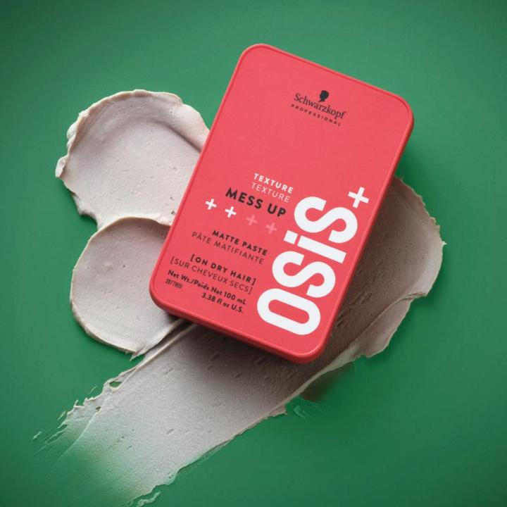 Produktbild Schwarzkopf Mess Up (Haarwachs, 100 ml)