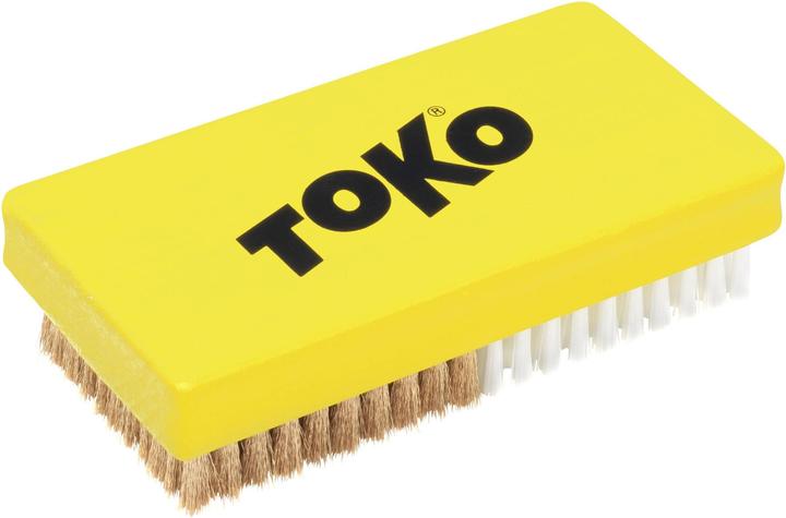 Image du produit Toko Base Brush Nylon/Copper (Brosses souples)