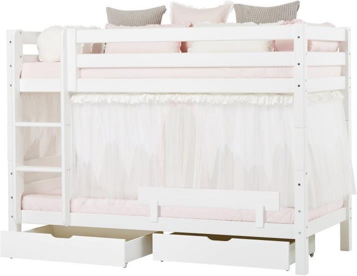 Actual product image Hoppekids Curtain for semi-high and bunk beds