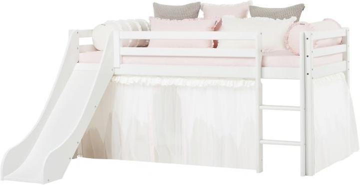 Actual product image Hoppekids Curtain for semi-high and bunk beds