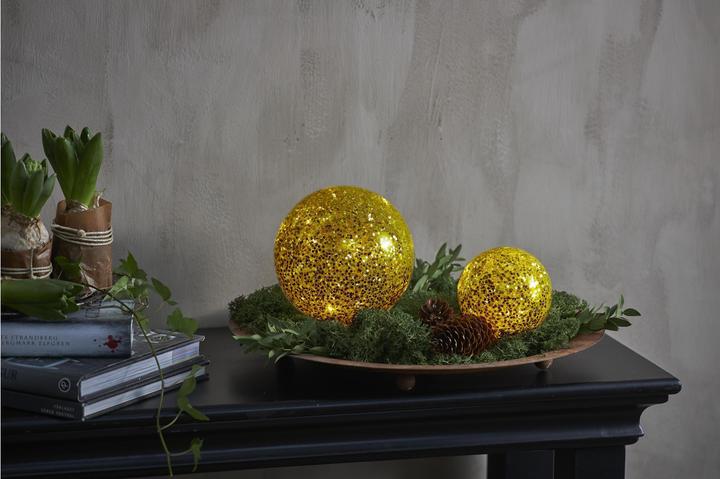 Produktbild Star Trading Glasdekoration Star Fall