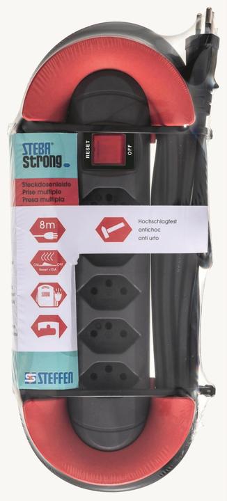 Produktbild Steffen Steba Strong (5 x, Typ 13, 6 m)