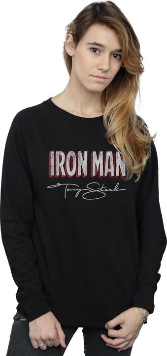 Produktbild Iron Man AKA Tony Stark Sweatshirt (S)