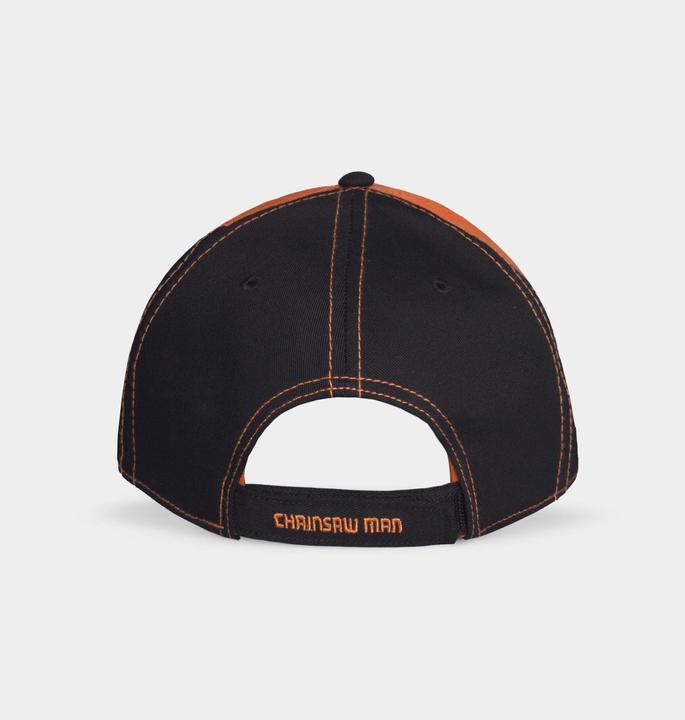 Immagine prodotto Difuzed CHAINSAW MAN - Logo - Casquette regolabile (Taglia unica)
