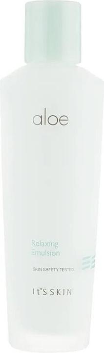 Produktbild Skin Gin Aloe Relaxing Emulsion (150 ml, Gesichtsfluid)
