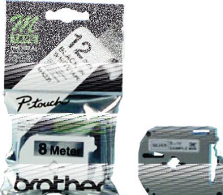 Produktbild Brother M-K231bz (1.20 cm, Grau)