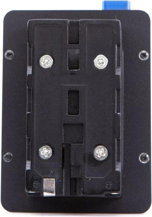 Produktbild Fxlion Nano V-Mount zu NP-F Platte (7.4V) (Diverses Video Zubehör)