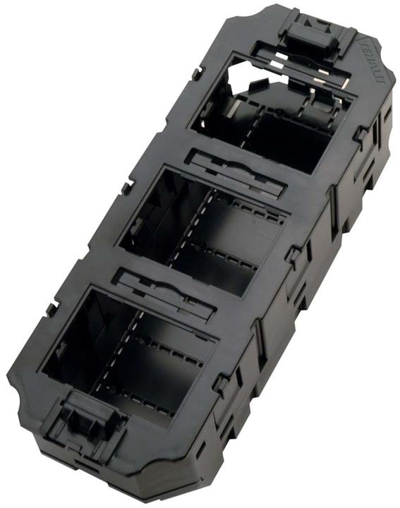 Telegärtner H02041A0019 - 221 mm - 7653 mm - 76 mm - 130 g