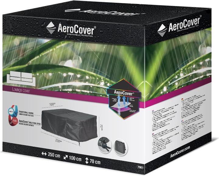 Actual product image AeroCover Protective cover 205x100