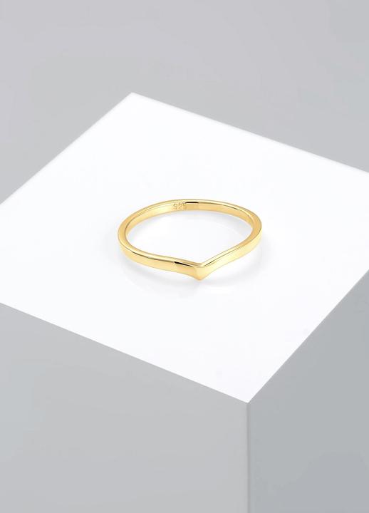 Produktbild Elli Basic V-Design (58, 925 Silber)