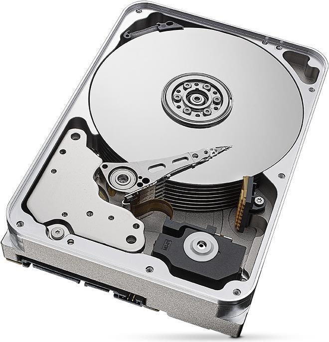 Actual product image Seagate IronWolf (16 TB, 3.5", CMR)