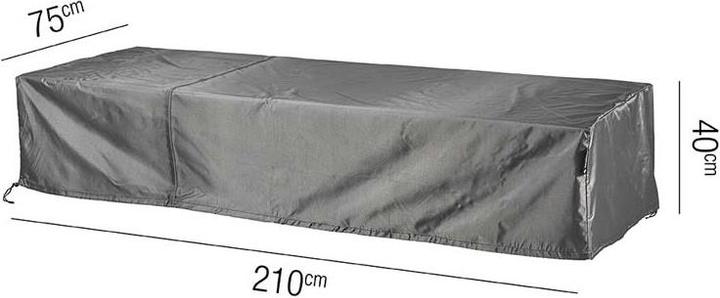Immagine prodotto AeroCover Coperchio di protezione 210x75