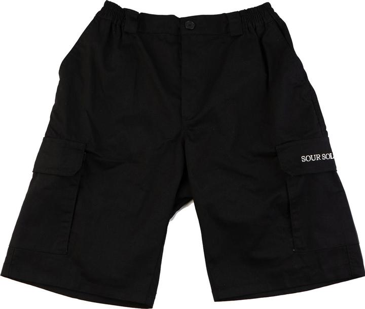 Actual product image Sour cargo shorts (S)