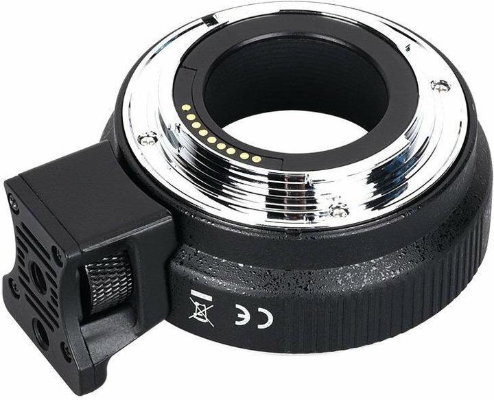 Immagine prodotto Commlite Obiettivi EF Canon per Canon M (Convertitore grandangolare, Canon EF-M)