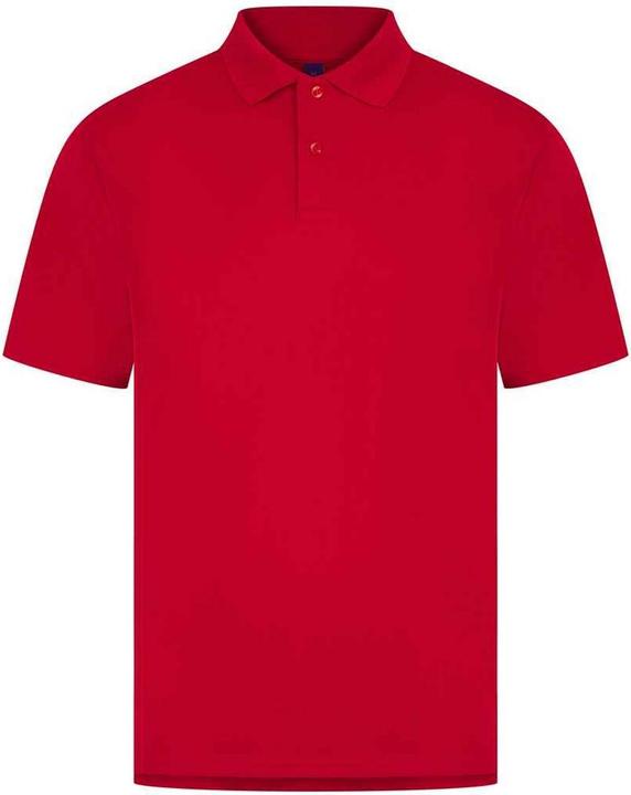 Immagine prodotto Henbury Maglietta Polo Uomo (M)