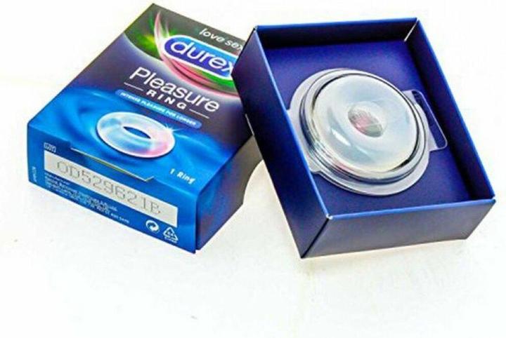 Immagine prodotto Durex Pleasure (4 cm)