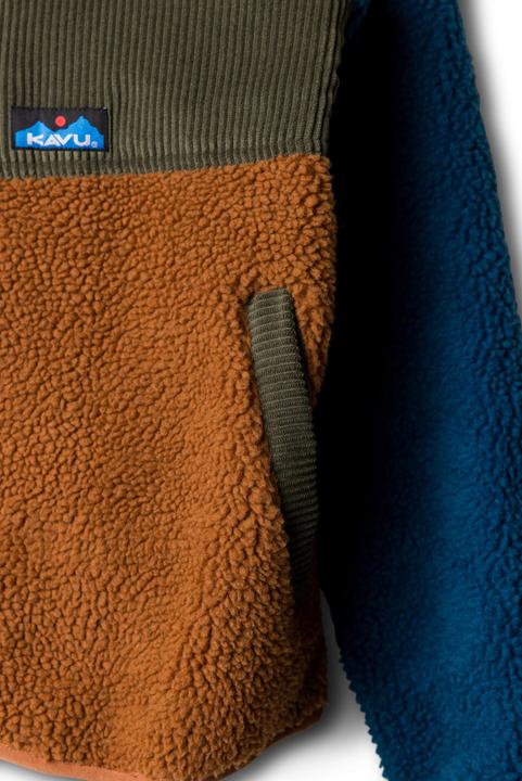 Produktbild Kavu feece wayside (L)