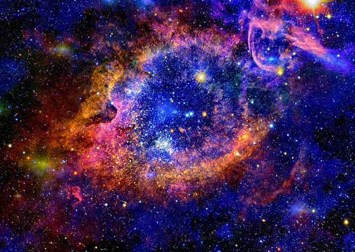 Actual product image Enjoy Puzzle ENJOY-1278 - The Helix Nebula, Puzzle, 1000 pieces (1000 pieces)