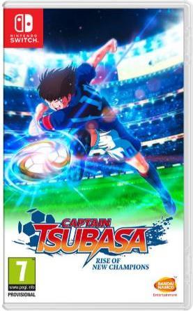 Immagine prodotto Bandai Namco Captain Tsubasa Rise of New Champions (otaku) (Switch Lite, Switch OLED, Switch, IT)