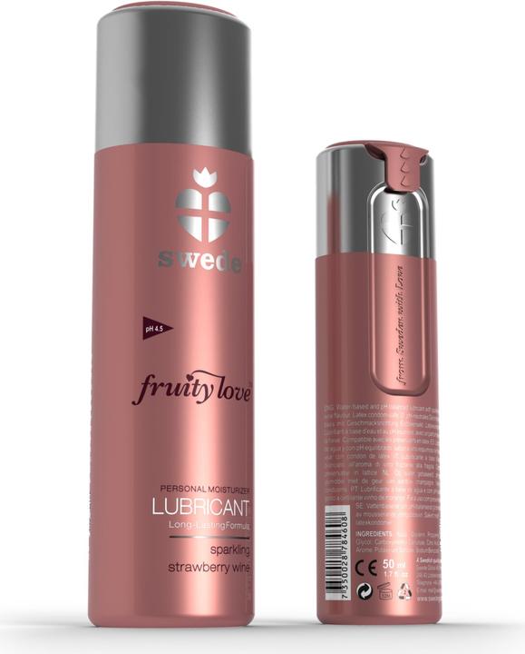 Actual product image Swede Fruity Love (50 ml)