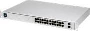 Actual product image Ubiquiti UniFi Switch Pro-24 PoE (24 Ports)