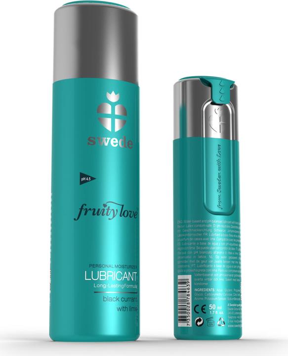 Produktbild Swede Fruity Love (50 ml)