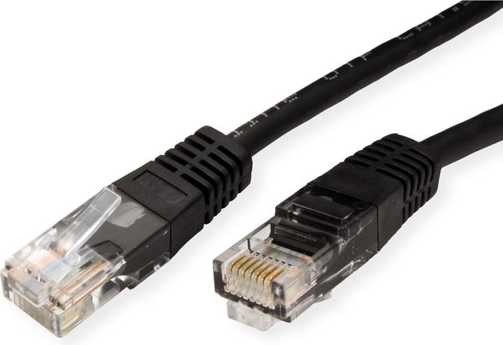 Image du produit Roline Câble de réseau (UTP, CAT5e, 0.50 m)