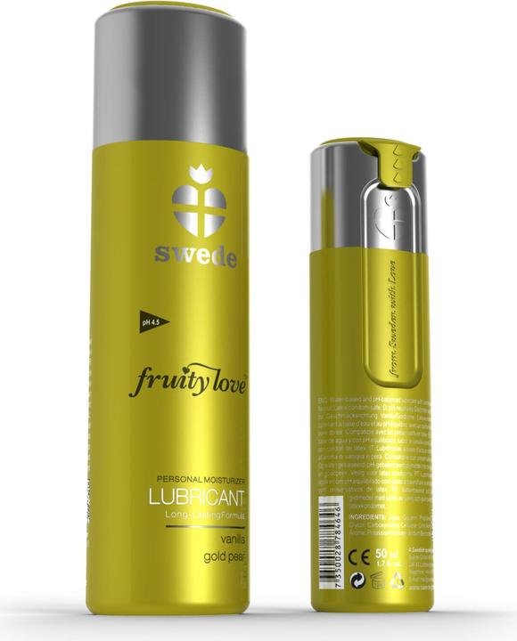 Actual product image Swede Fruity Love (50 ml)