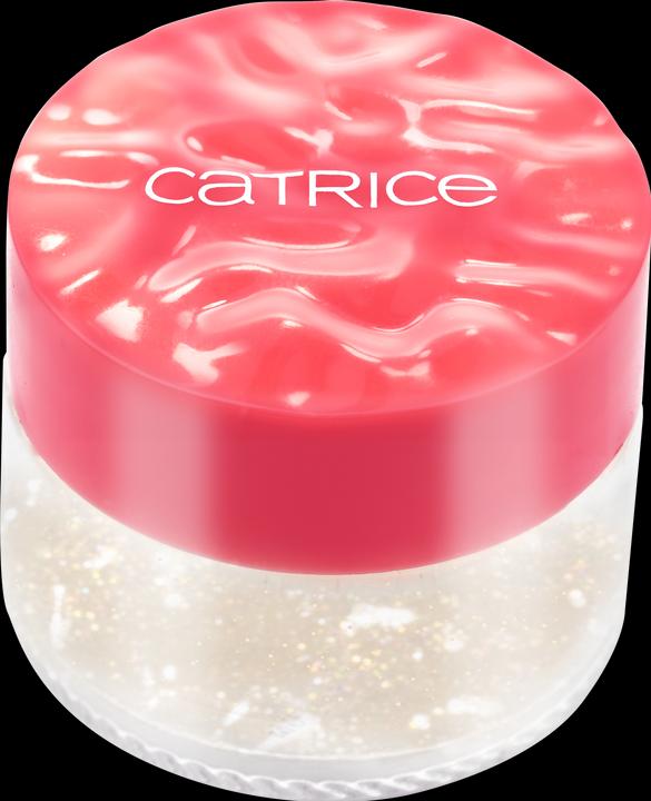 Catrice UNDERWATER SECRETS Dewy Ph-Reacting Blush (Light Beige)