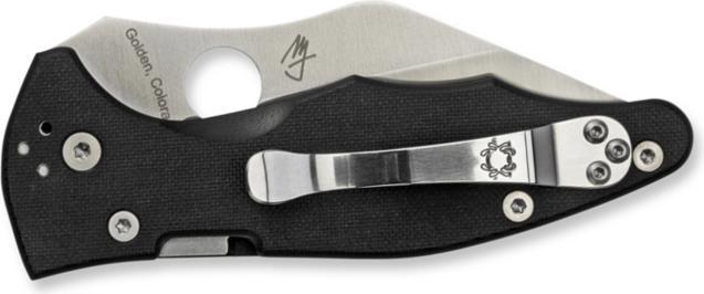Image du produit Spyderco Yojimbo 2 (7.90 cm)