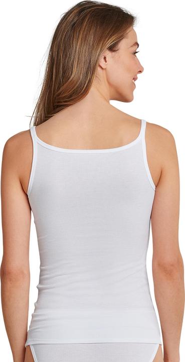 Immagine prodotto Schiesser Top a spaghetti a coste Personal Fit (XL)