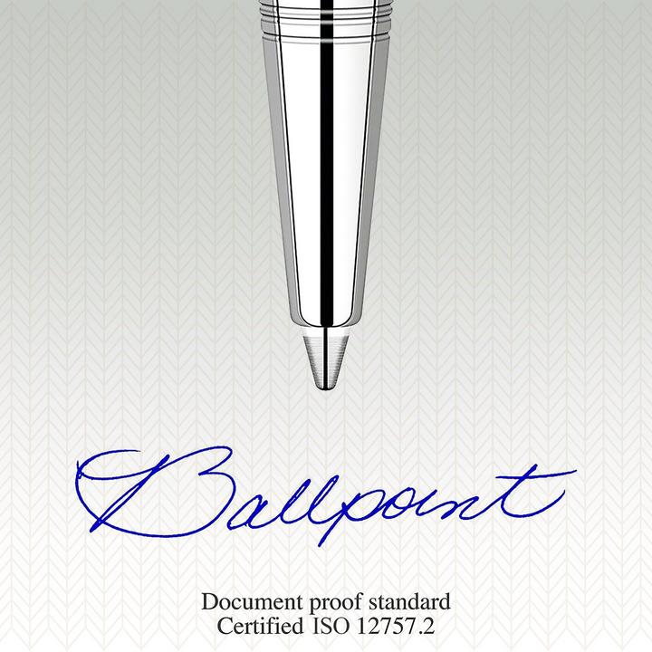 Produktbild Parker Pen QuinkFlow (Ersatzmine, Blau, 1 mm)