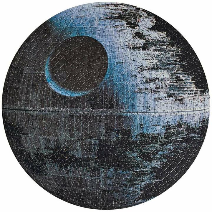 Immagine prodotto Ridley's Games Puzzle a doppia faccia della Morte Nera di Star Wars (1000 pezzi)