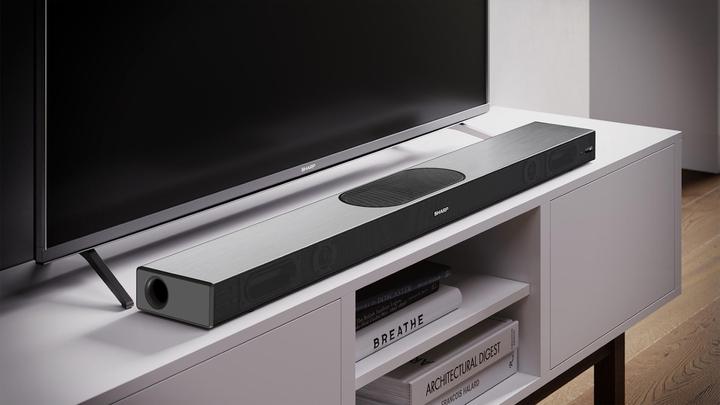 Actual product image Sharp HT-SBW800 (220 W, 5.1.2 Channel)