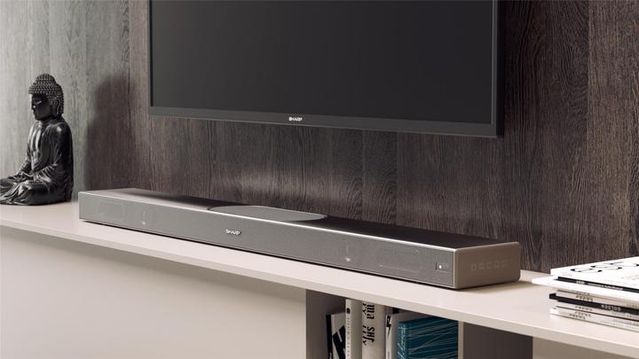 Actual product image Sharp HT-SBW800 (220 W, 5.1.2 Channel)