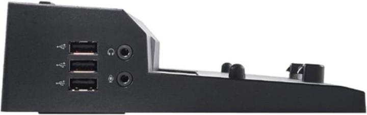 Actual product image Dell E-port Simple II (Docking port (proprietary), 1 Ports)