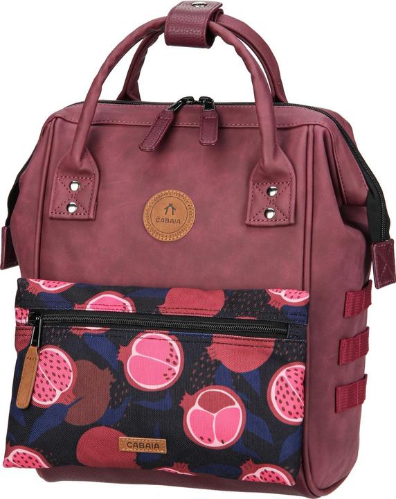 Immagine prodotto Cabaia Zaino Adventurer Vegan Nubuck Piccolo (12 l)