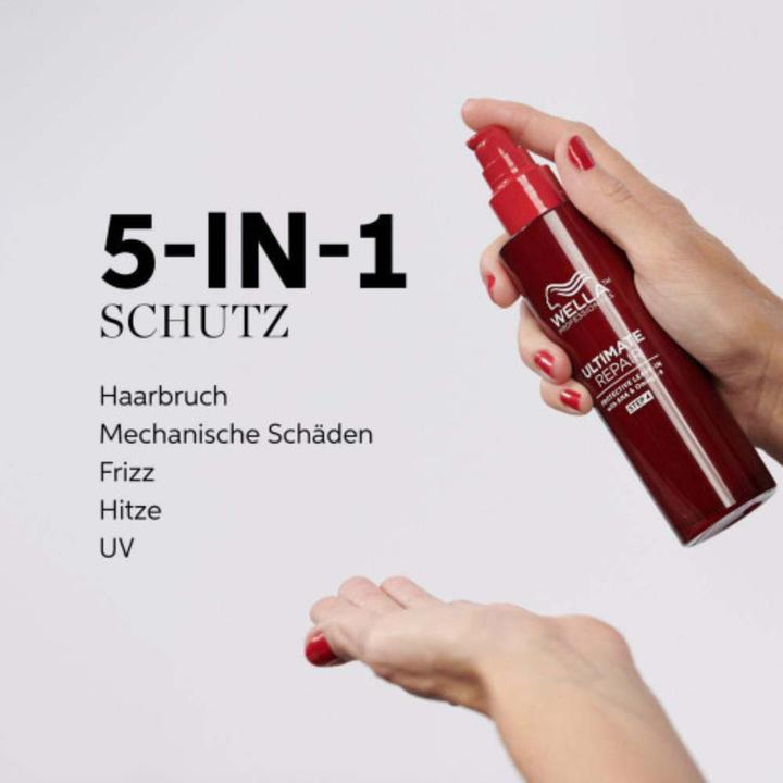 Produktbild Wella Ultimate Repair (140 ml)