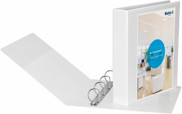 Actual product image Biella Showbook Creative XL #1 (A4, 60 mm, 1 Piece)