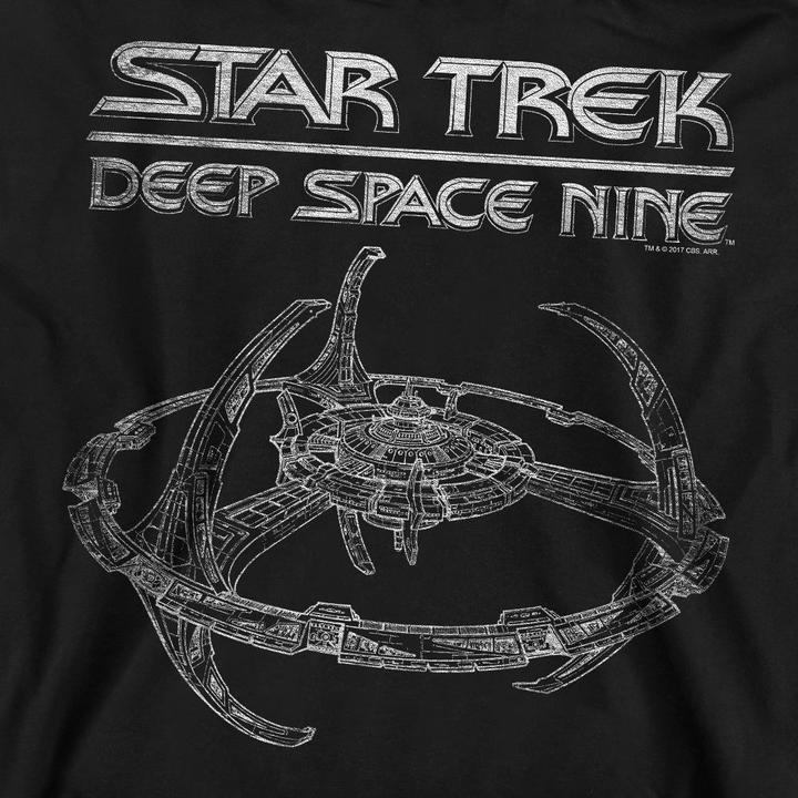 Produktbild Deep Space Nine Station Sweatshirt (L)