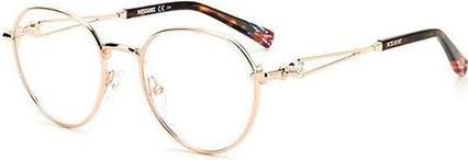 Missoni Sunglasses 49 Ddb/17 Gold Copper