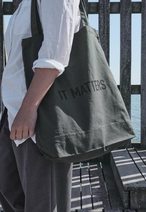 Produktbild The Organic Company It Matters Bag