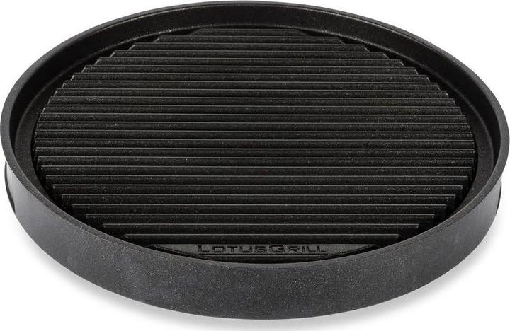Actual product image LotusGrill Teppanyaki plate