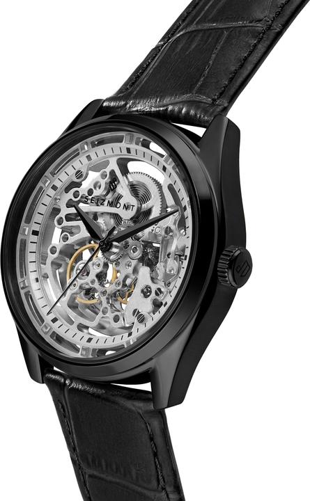 Produktbild Seizmont Motus (Skeleton-Uhr, 42 mm)